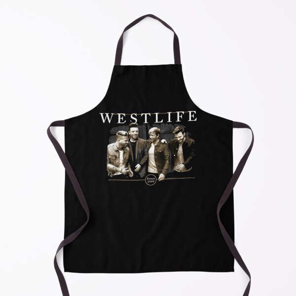 Item preview, Westlife Boy Band Since 1999 designed and sold by ApolloStudios.
