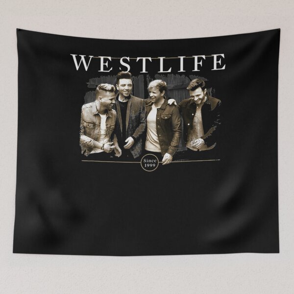 Item preview, Westlife Boy Band Since 1999 designed and sold by ApolloStudios.