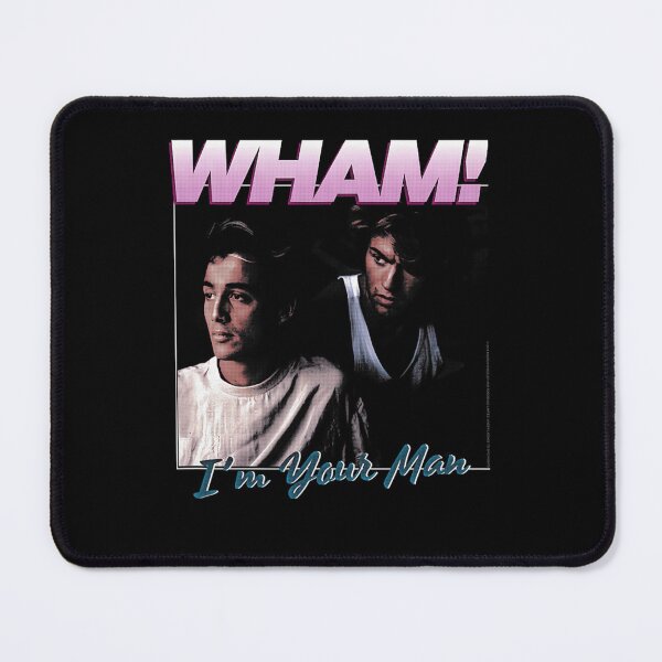 Item preview, Wham I'm Your Man Music Band Classic Tour 2024 designed and sold by reseskee.