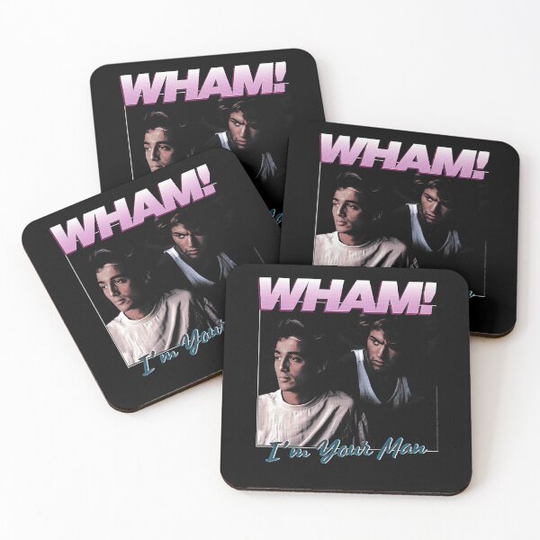 Item preview, Wham I'm Your Man Music Band Classic Tour 2024  designed and sold by reseskee.