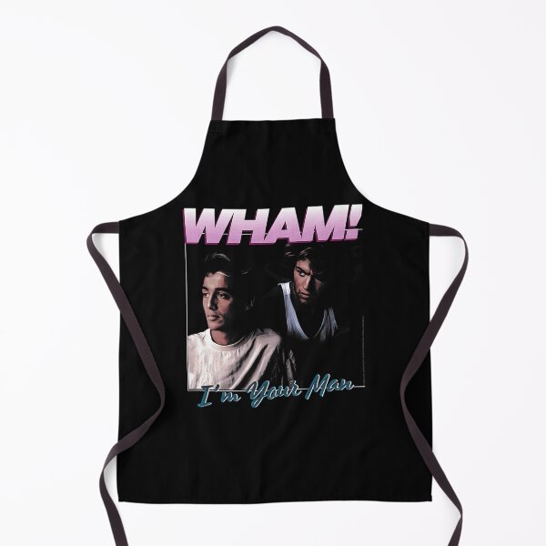 Item preview, Wham I'm Your Man Music Band Classic Tour 2024 designed and sold by reseskee.