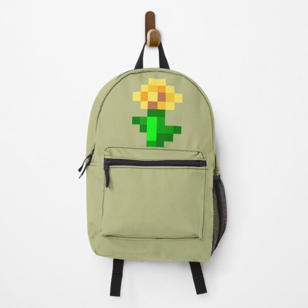 Item preview, Yellow Minecraft flower designed and sold by HarleeRae22.
