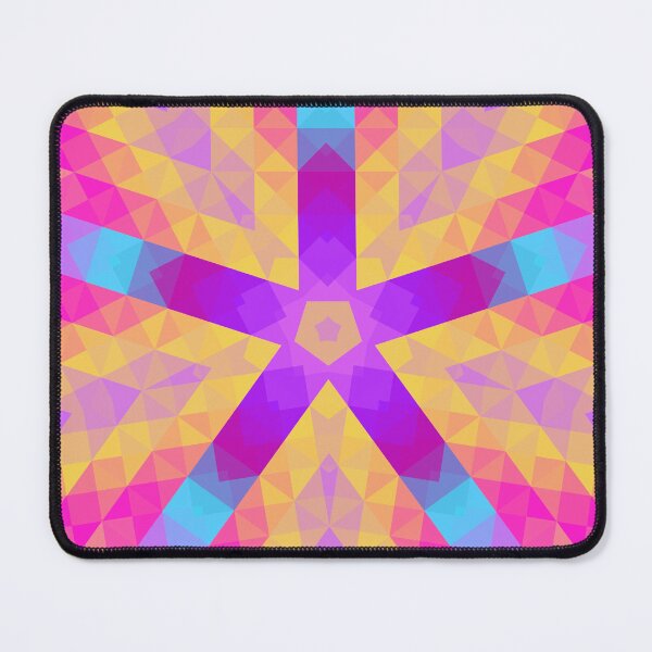 Item preview, Starburst Geometric designed and sold by GeoGoose.