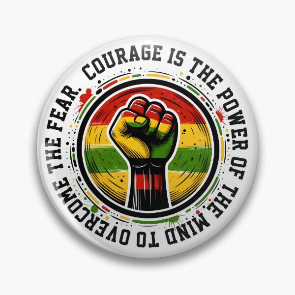 Item preview, The power of the mind to overcome the fear designed and sold by RuthFurtado.