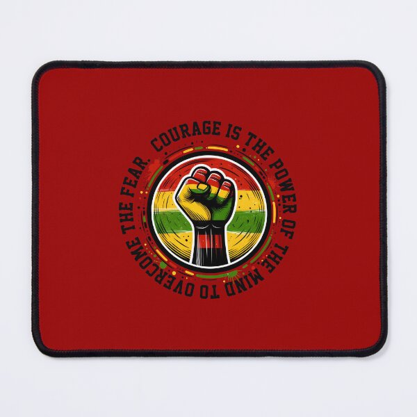 Item preview, The power of the mind to overcome the fear designed and sold by RuthFurtado.