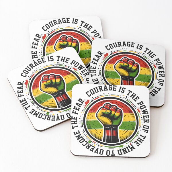 Item preview, The power of the mind to overcome the fear designed and sold by RuthFurtado.