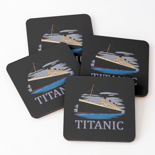 Item preview, Titanic 1912 Vintage Titanic Expert Titanic Boys Girls designed and sold by farhanhafeez.