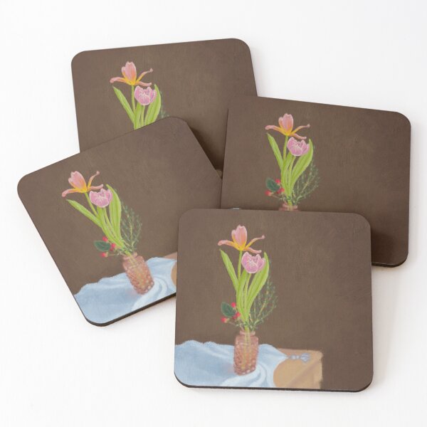Item preview, Flowers Still Life Sketch designed and sold by AletaniAcklay.