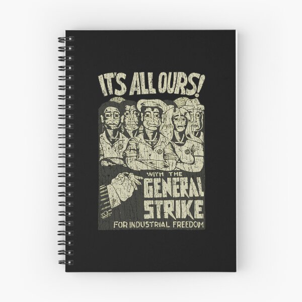 Item preview,  It'S All Ours 1974With The General Strike For Industrial Freedom designed and sold by reseskee.