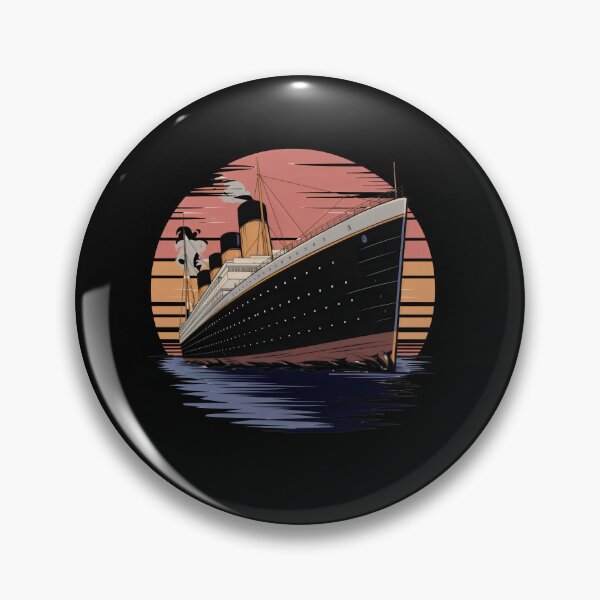 Item preview, Titanic 1912 Vintage Titanic Expert Titanic Boys Girls designed and sold by farhanhafeez.