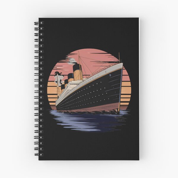 Item preview, Titanic 1912 Vintage Titanic Expert Titanic Boys Girls designed and sold by farhanhafeez.