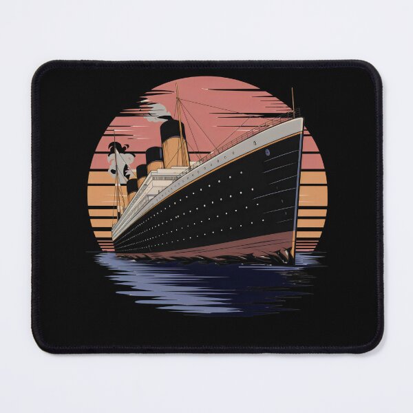 Item preview, Titanic 1912 Vintage Titanic Expert Titanic Boys Girls designed and sold by farhanhafeez.