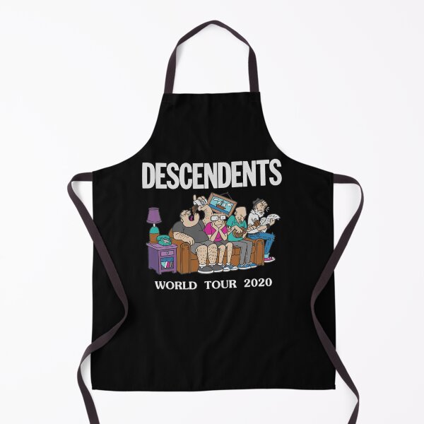 Item preview, Descendents World Tour Sofa With Friend designed and sold by ApolloStudios.