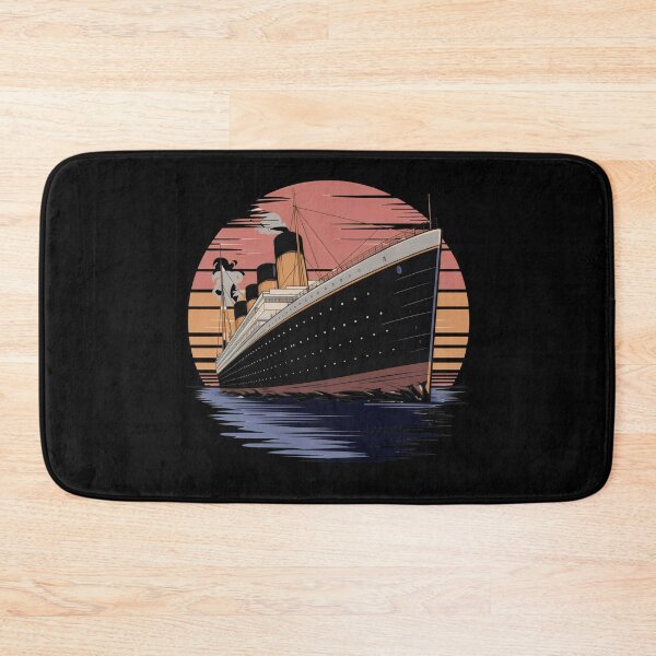 Item preview, Titanic 1912 Vintage Titanic Expert Titanic Boys Girls designed and sold by farhanhafeez.