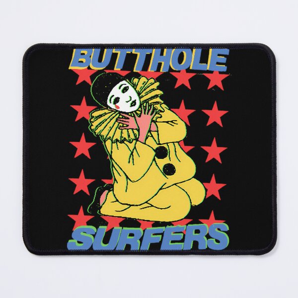 Item preview,  Butthole Surfers designed and sold by ApolloStudios.
