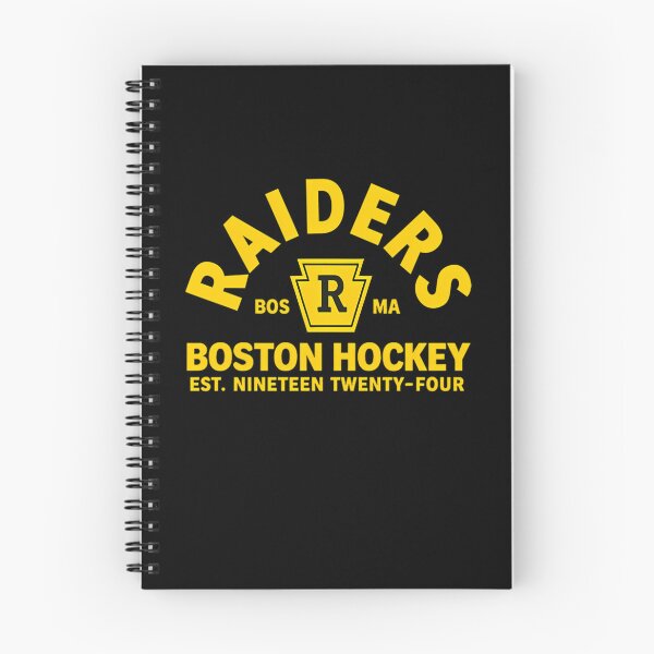 Item preview, Raiders Boston Hockey Est Nineteen Twenty Four  designed and sold by reseskee.