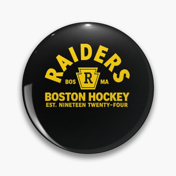 Item preview, Raiders Boston Hockey Est Nineteen Twenty Four  designed and sold by reseskee.