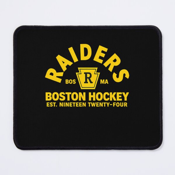 Item preview, Raiders Boston Hockey Est Nineteen Twenty Four designed and sold by reseskee.