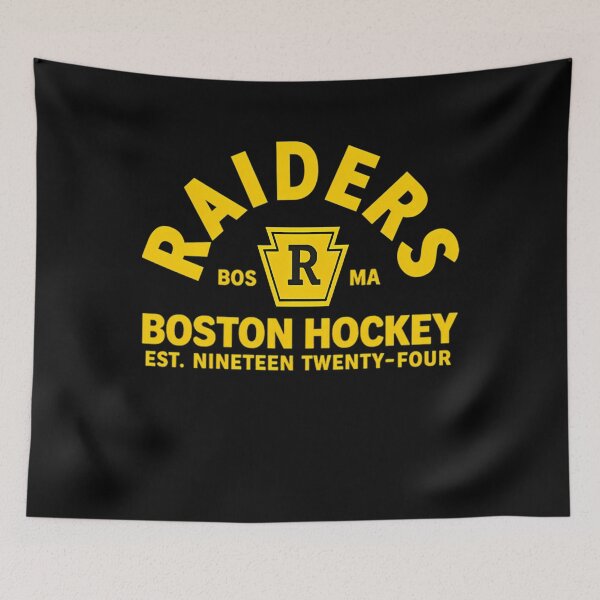 Item preview, Raiders Boston Hockey Est Nineteen Twenty Four  designed and sold by reseskee.