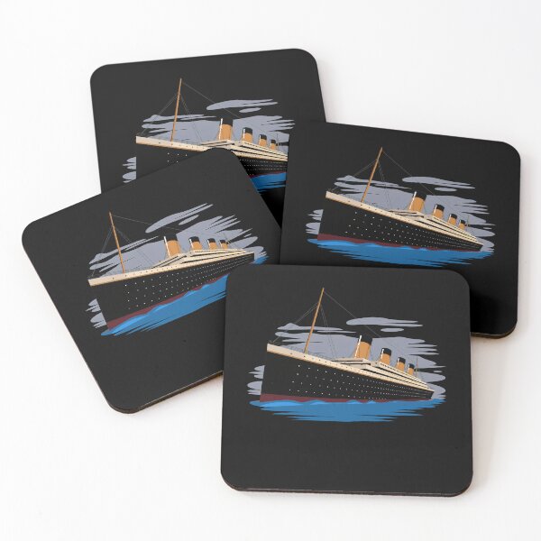 Item preview, Titanic 1912 Vintage Titanic Expert Titanic Boys Girls designed and sold by farhanhafeez.
