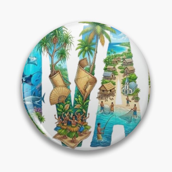 Item preview, TUVALU designed and sold by likbatonboot.