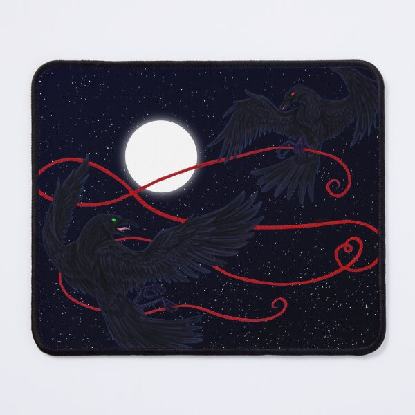 Item preview, Fated Flight - Moonlight designed and sold by spicyhoneyheart.
