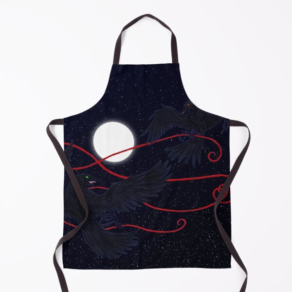 Item preview, Fated Flight - Moonlight designed and sold by spicyhoneyheart.