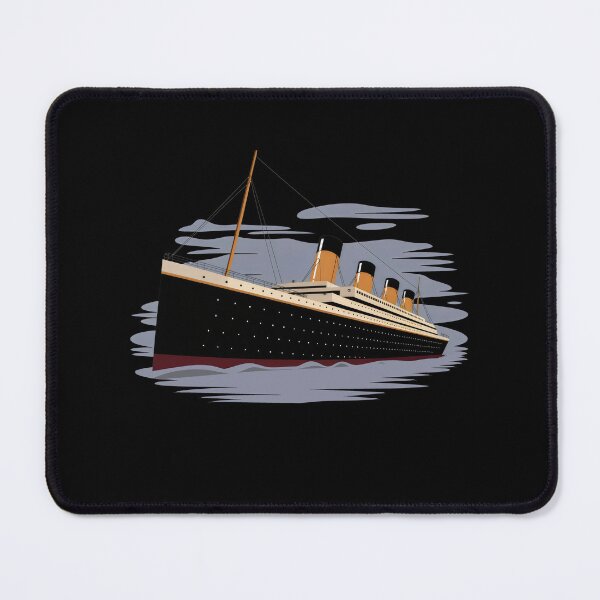 Item preview, Titanic Vintage Design Titanic Expert Titanic Boys Girls designed and sold by farhanhafeez.
