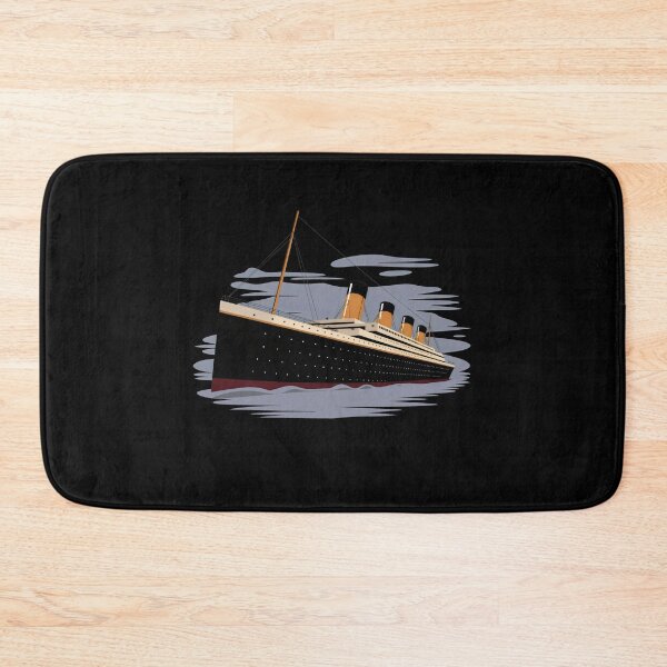 Item preview, Titanic Vintage Design Titanic Expert Titanic Boys Girls designed and sold by farhanhafeez.
