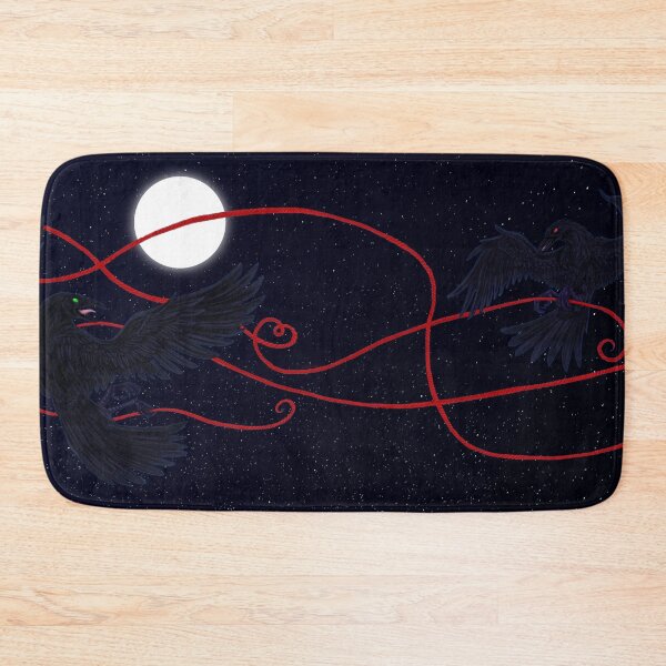 Item preview, Fated Flight - Moonlight designed and sold by spicyhoneyheart.