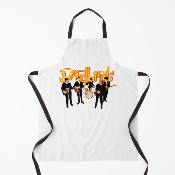 Item preview, The Yardbirds English Rock Band Distressed Design Classic designed and sold by ApolloStudios.