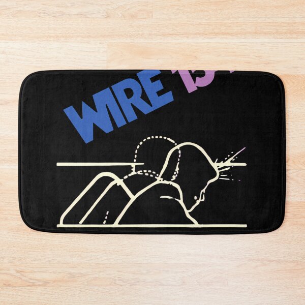 Item preview, Wire 154 Band Art designed and sold by reseskee.