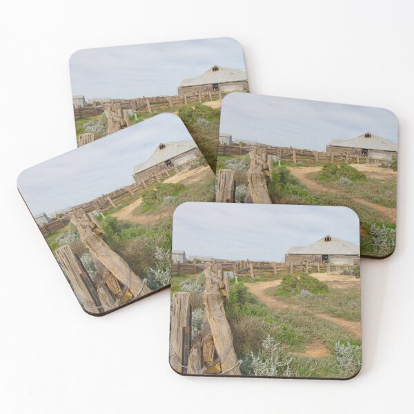 Item preview, Shearer's Shed, Mungo National Park, July 2010 designed and sold by stuart murdoch.