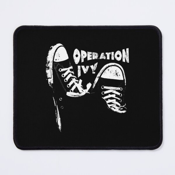Item preview, Operation Ivy White Shoes designed and sold by reseskee.
