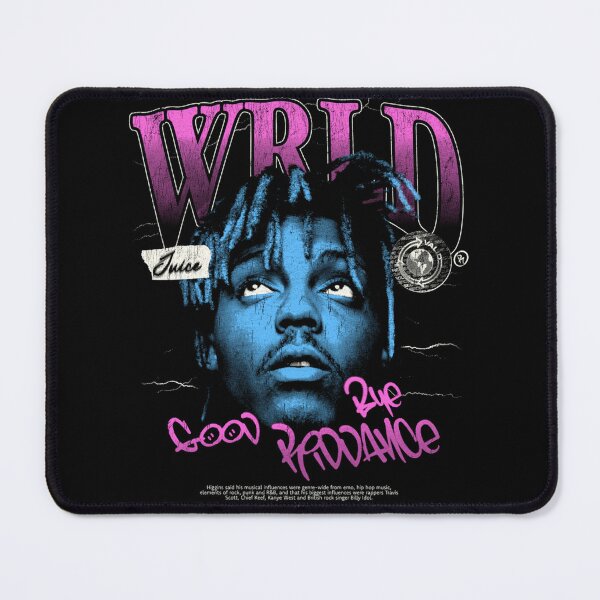 Item preview,  Juice Wrld Halftone designed and sold by ApolloStudios.