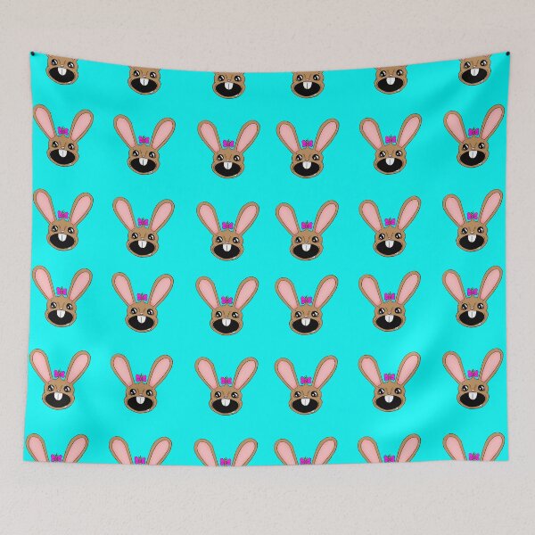 Item preview, Bunny B Tripin' designed and sold by Beth Alcala.
