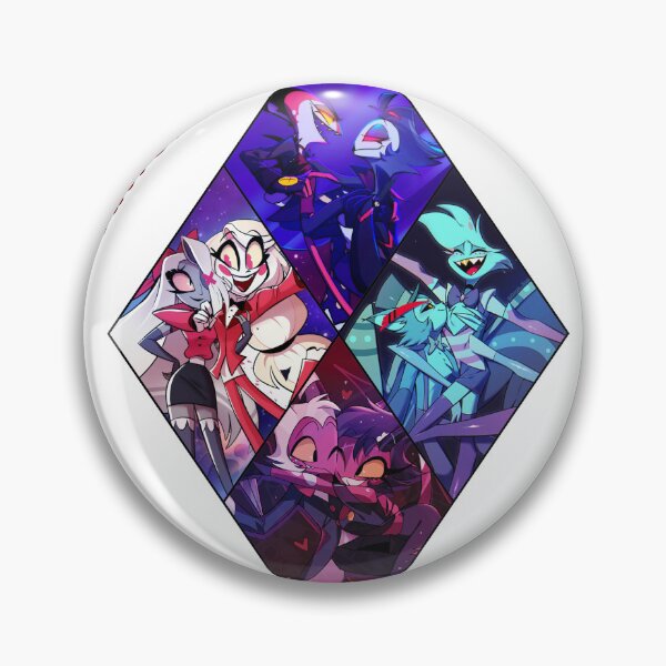 Item preview, hazbin hotel easy designed and sold by jackson art station .