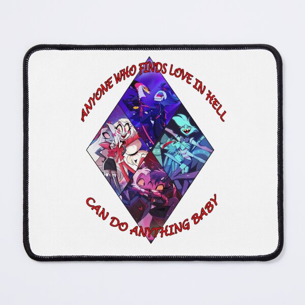 Item preview, hazbin hotel easy designed and sold by jackson art station .