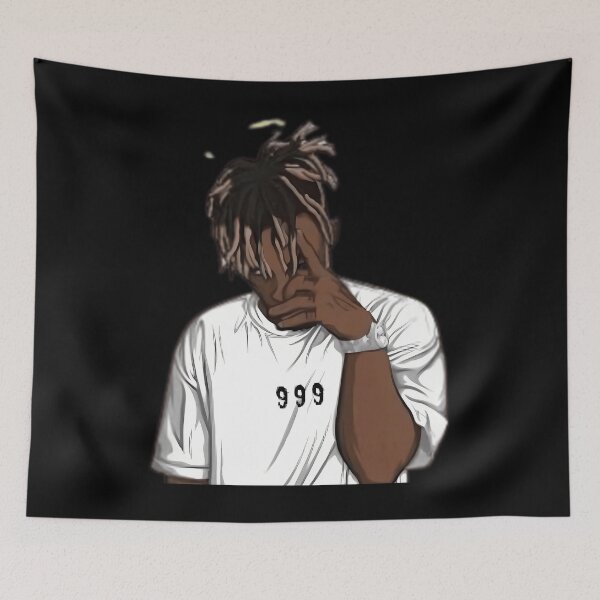 Item preview,  Juice Wrld 999 designed and sold by ApolloStudios.