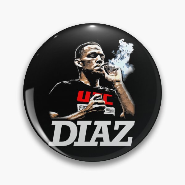Item preview, Nate Diaz designed and sold by reseskee.