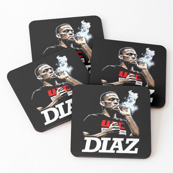Item preview, Nate Diaz designed and sold by reseskee.