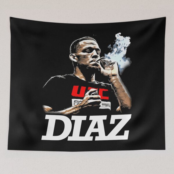 Item preview, Nate Diaz designed and sold by reseskee.
