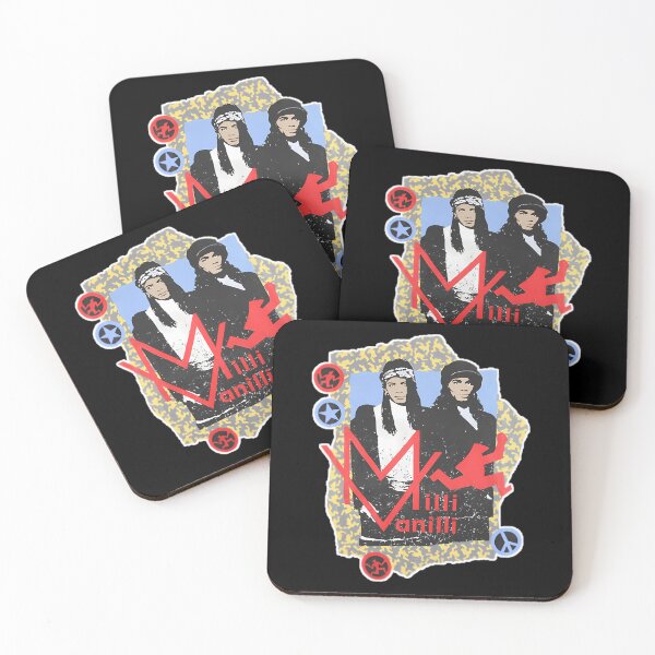 Item preview,  Milli Vanilli designed and sold by ApolloStudios.