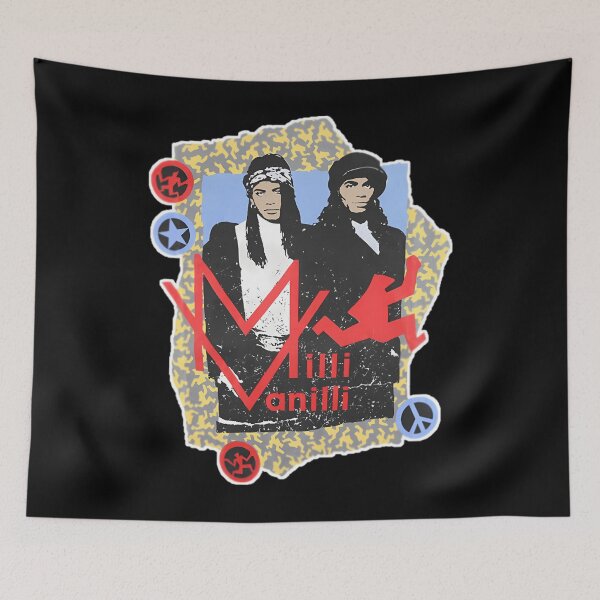 Item preview,  Milli Vanilli designed and sold by ApolloStudios.