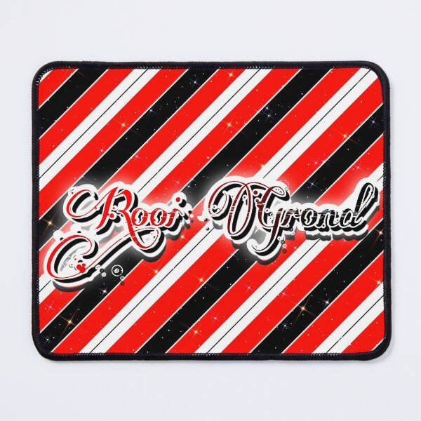Item preview, Red, Black, and White Stripes designed and sold by Kazakee.