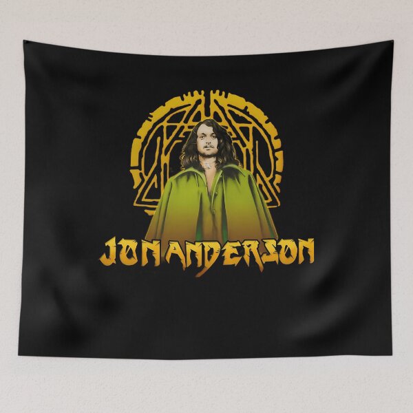 Item preview, Jon Anderson Olias  designed and sold by reseskee.