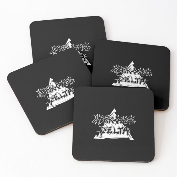 Item preview, Mekong Delta Band designed and sold by EnFlyvendeFArt.