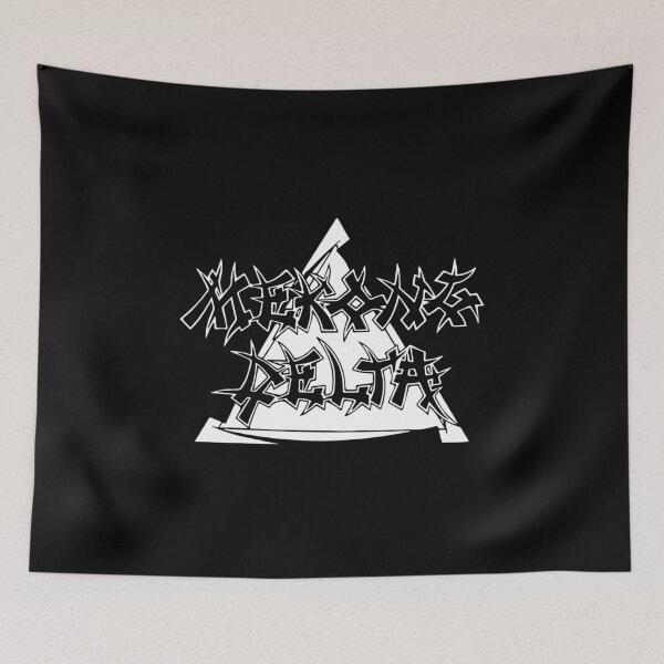 Item preview, Mekong Delta Band designed and sold by EnFlyvendeFArt.