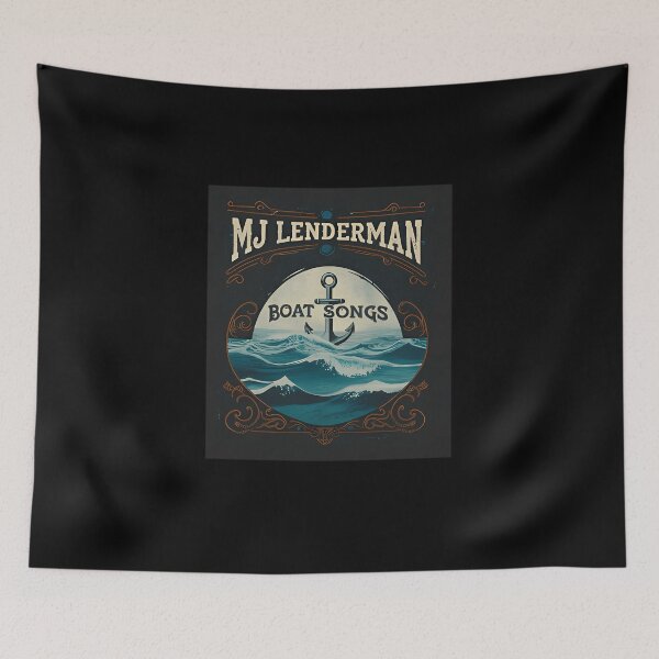 Item preview, MJ Lenderman designed and sold by Tajuanaswood.
