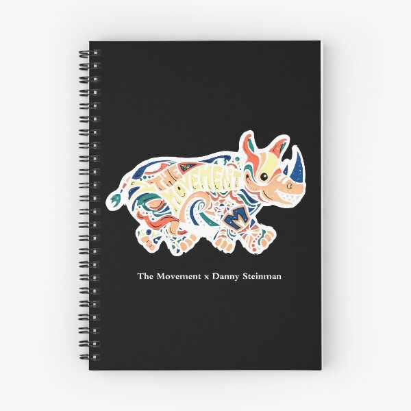 Item preview, Copy of THE MOVEMENT designed and sold by JenMDuvergerArt.